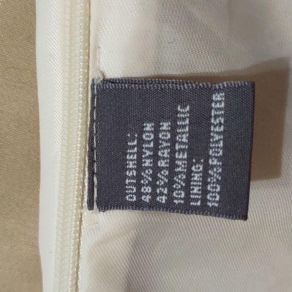 𝅺Josephine Chaus Lace Sleeveless Top Size 12 - Picture 12 of 13